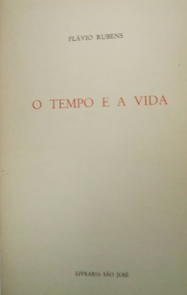 O tempo e a vida